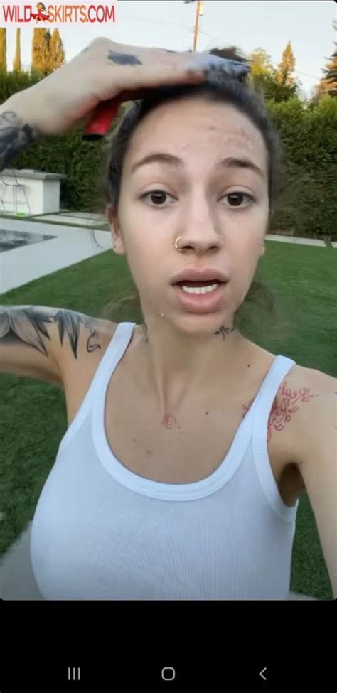 danielle bregoli nude tits|Bhad Bhabie Topless Boob Teasing Onlyfans Set Leaked